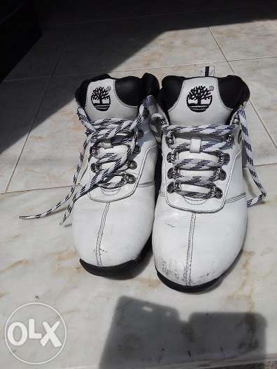 vendo tenis timberland-spiltrock BANCOS nº41-42.