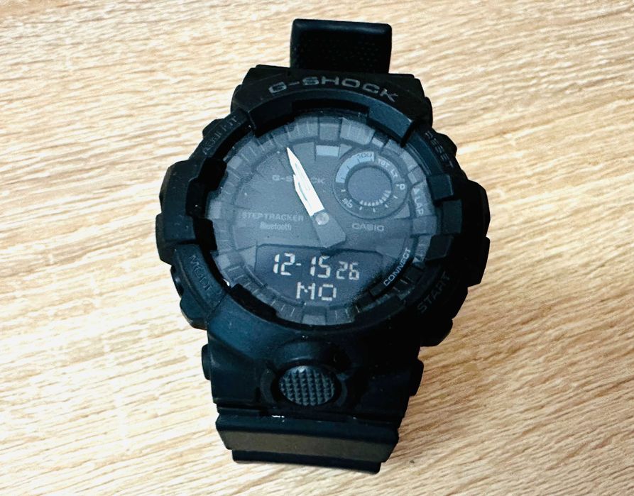 Casio G-SHOCK GBA-800-1AER Stan BDB GW Okazja!