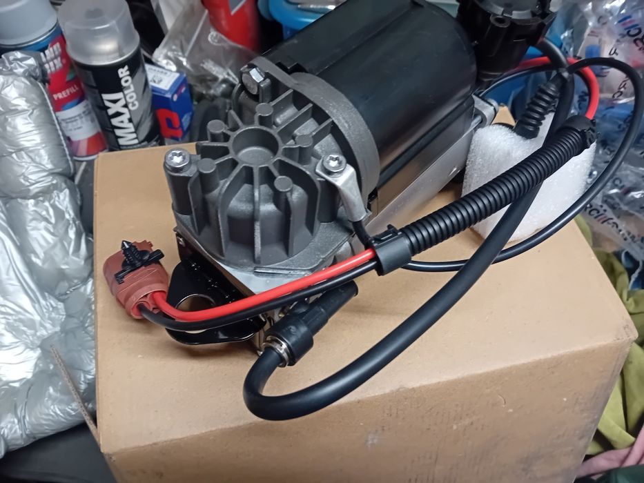 Kompresor pneumatyki a6 c6