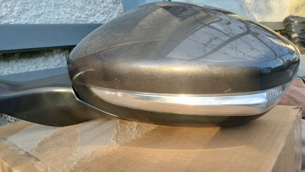 Espelho esquerdo Peugeot 208