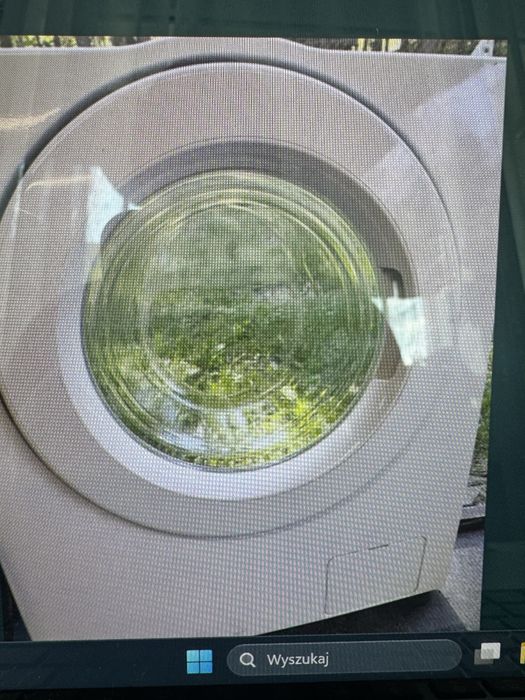 Samsung eco buble drzwiczki i klapka pompki
