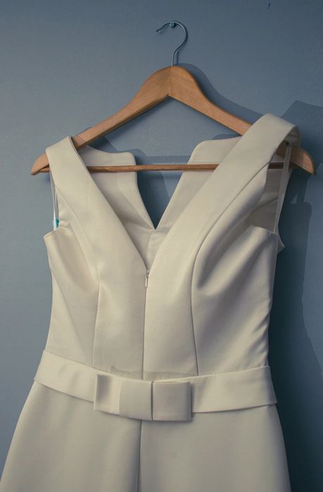 Suknia ślubna Fulara&Żywczyk rozmiar 38 + welon 2,5 m