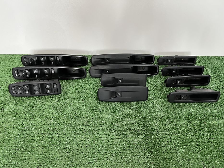 Кнопки слопідйомника Renault Megane 3 Scenic 3