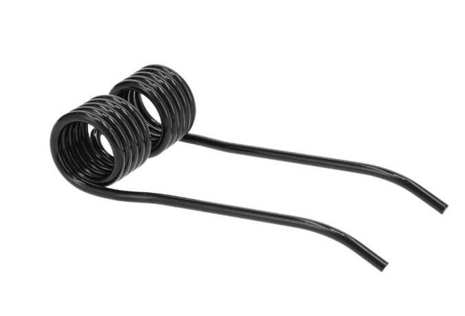 Palec nagarniacza NEW HOLLAND 8446.7073 -187 mm L - 78 mm W x 42 mm