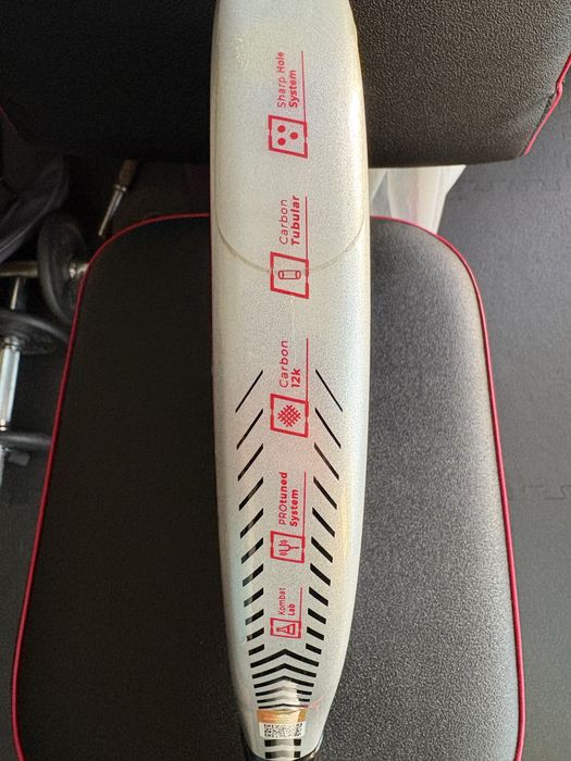 Kombat MM3 - Manu Martin