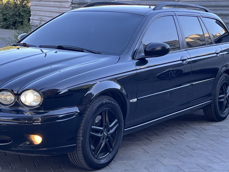 Jaguar X-Type 2005 2.0 дизель