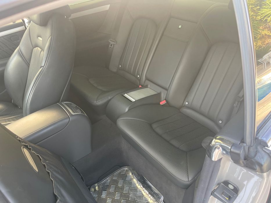 Mercedes cl 65 amg apenas 777 no mundo