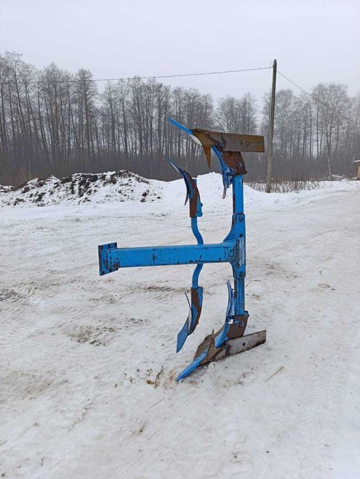 Lemken Opal 110 корпус добавка до плуга / Додатковий корпус