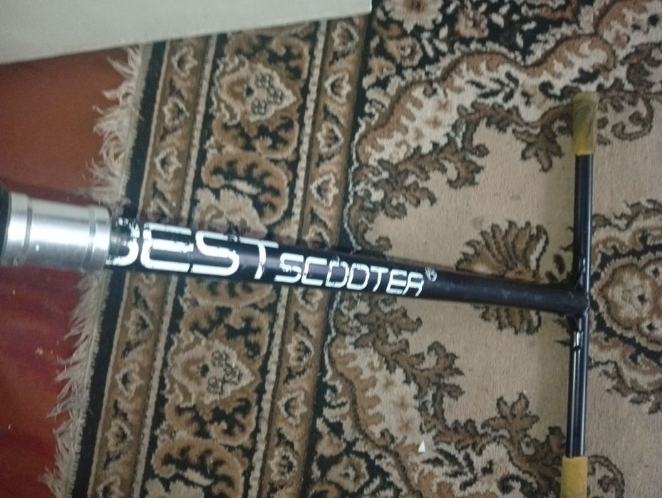 Продам самокат трюковый 65030 Best Scooter "SIMBIOTE