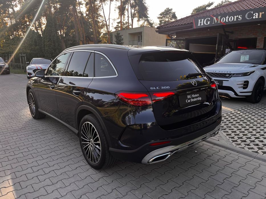 Mercedes-Benz GLC Stan BDB!, Bezwypadkowy!, Zarejestrowany!, F-VAT23%!