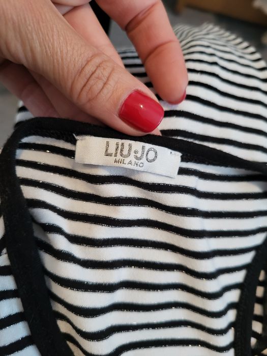 Сукня в полоску Lui Jo Італія