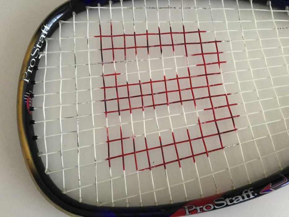 Raquete de Tenis Wilson