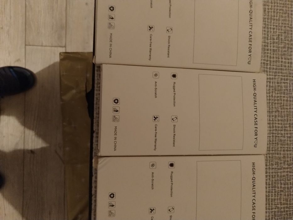 5 x etui na smartfony