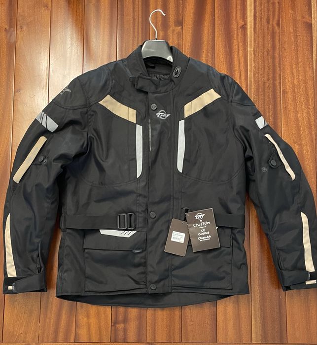 Casaco / Parka mota Try