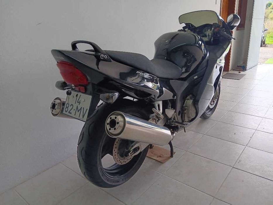 Peças Honda CBR1100XX