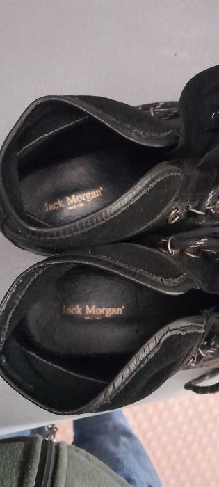 Botas da jack morgan novas