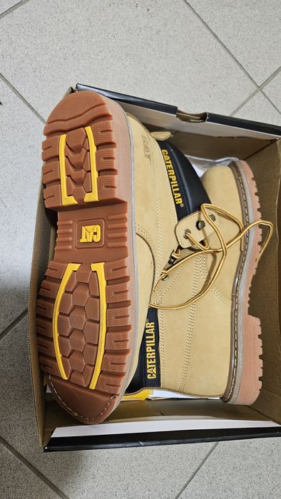 Buty Caterpillar Powerplant S3 41, 26.5cm