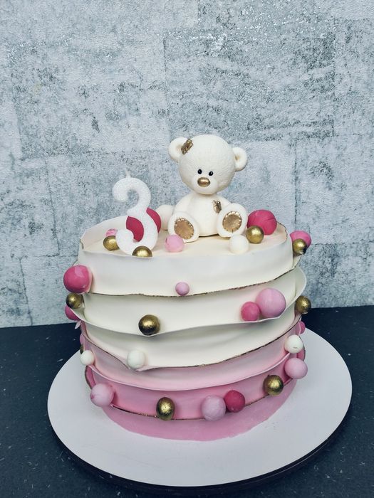 Торти на замовлення