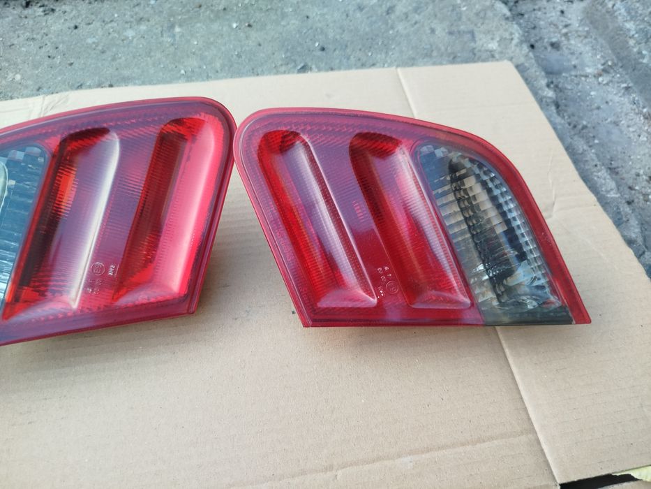 Мерседес 210 Задние фонари Седан  рестайлинг.Цена 1900 грн