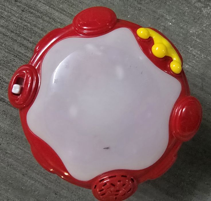 O meu primeiro tambor - Clementoni