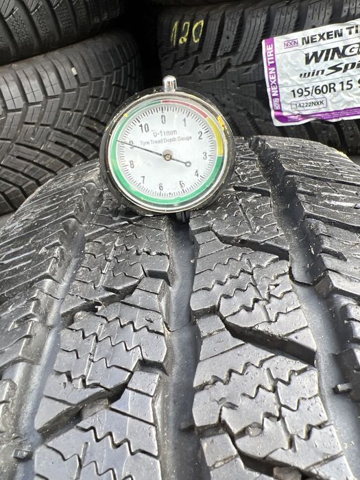 #Opona Continental 215/65/16C pojedynka