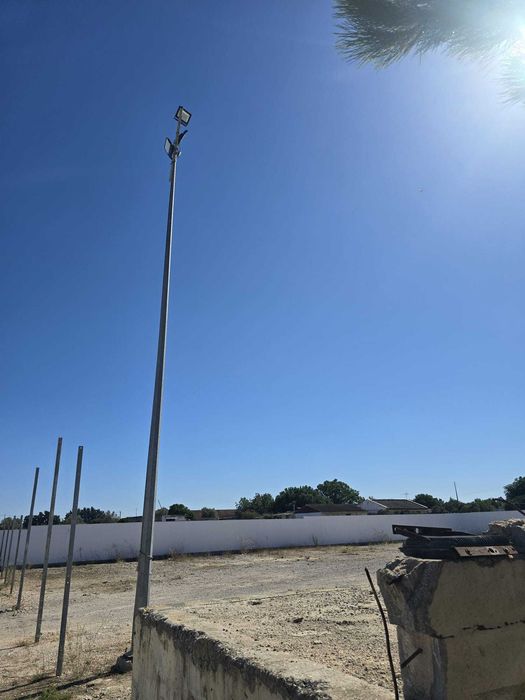 ESPAÇO 2100 m2 Terroal/Passil - Estaleiro e/ou parqueamento