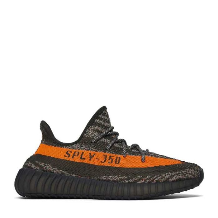 Yeezy orange-black