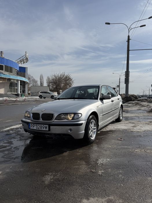 Bmw 320 D е46 Харків