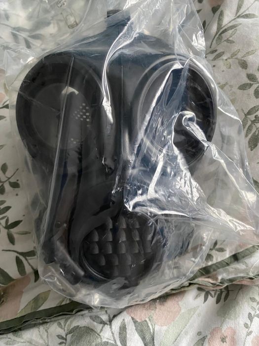 Maska Przeciwgazowa z pochłaniaczem OM-90 NOWA