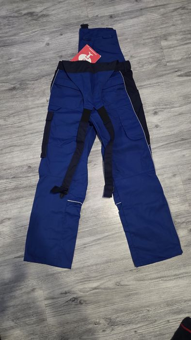 Spodnie robocze ogrodniczki Engelbert Strauss 48 s