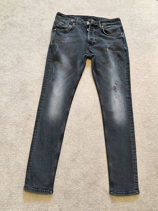 Spodnie 40 jeansowe M jeansy Pepe Jeans 32/32