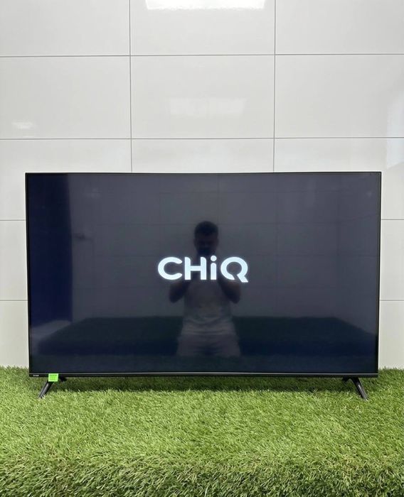 Телевізор Chiq 58 Android TV 4k