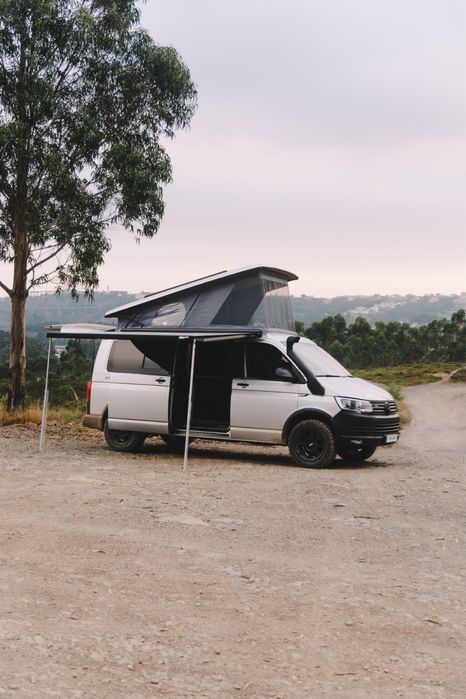 VW T6 Campervan