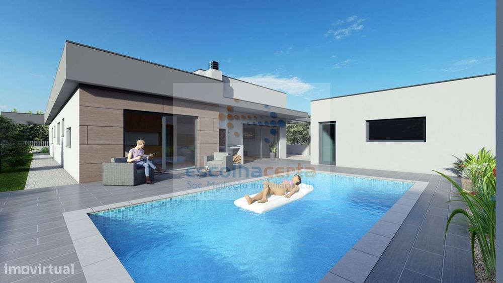 Moradia T5 C/ Piscina