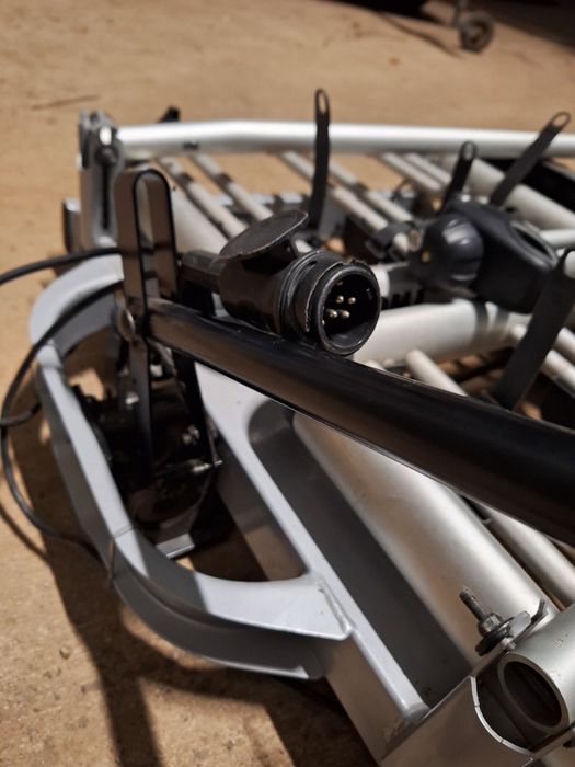 Bagażnik na hak Thule Euro Classic Pro 903 na 3rowery