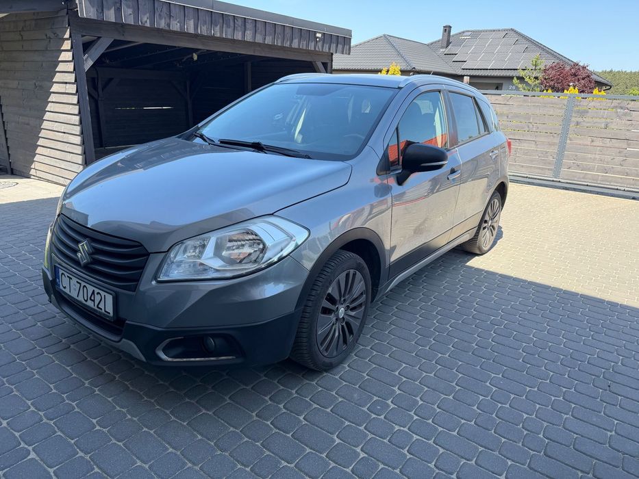 Suzuki SX4 S-Cross