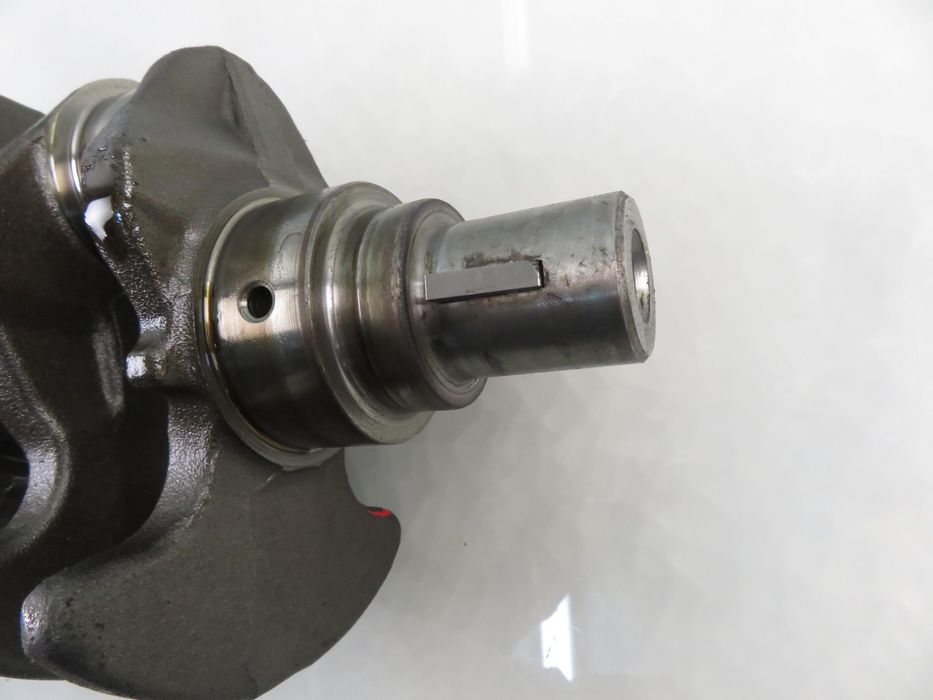 Wał Korbowy Mitsubishi Outlander I 2.0 4g63