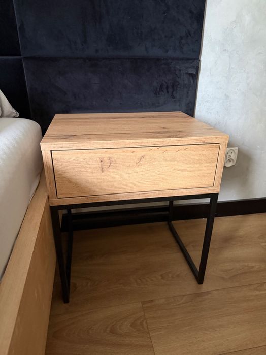 Szafka nocna loft