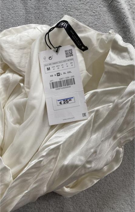 Боді Zara з плечиками