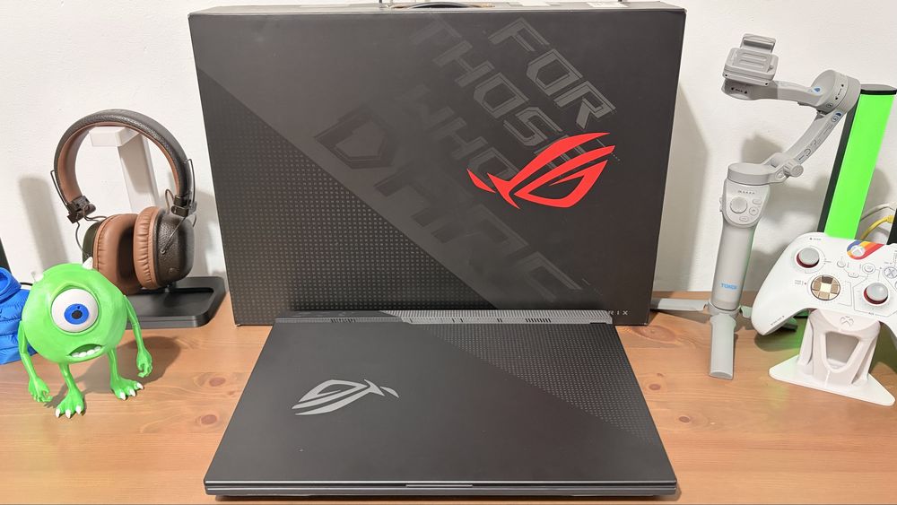 Portatil Gamer Asus ROG Strix G15