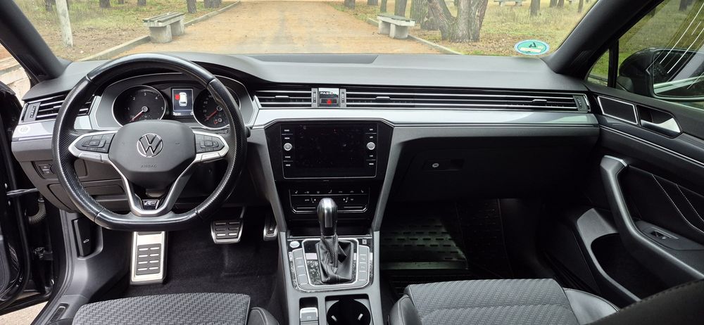 Продам Volkswagen Passat 2020р 2.0TDI в рідній фарбі та пробігом 207т.