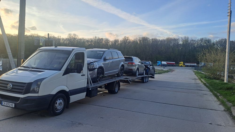 Послуги евакуатора