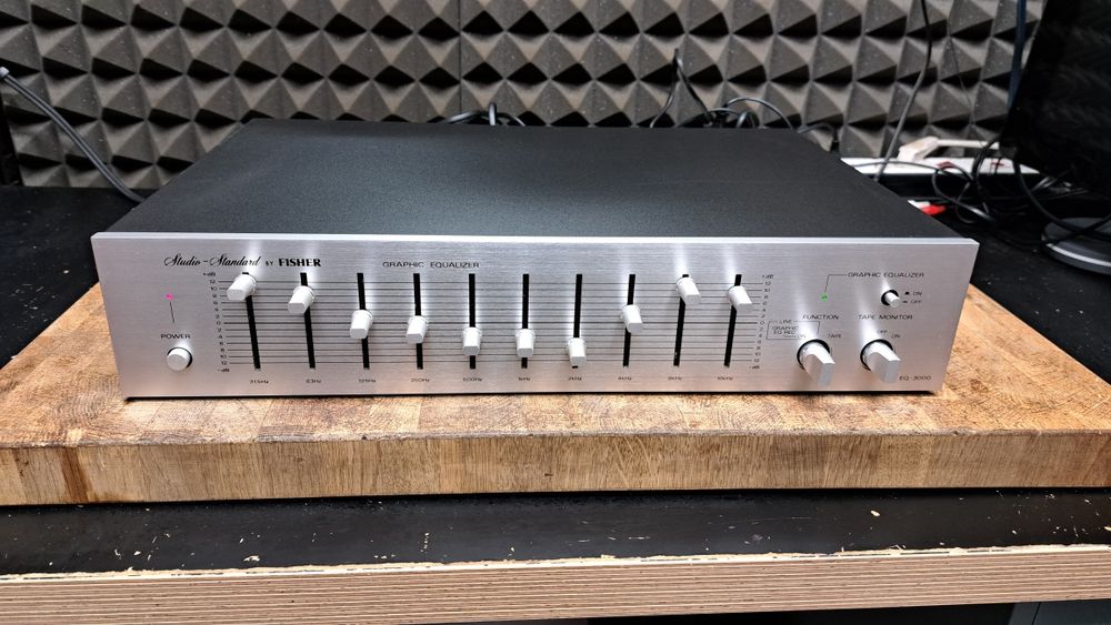 Korektor Fisher EQ-3000