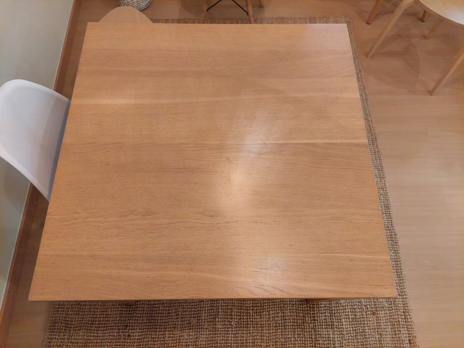 Conjunto Mesa e Cadeiras