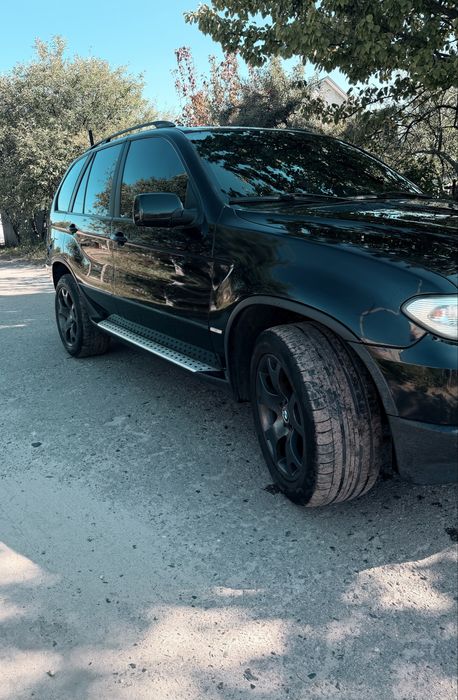 Bmw  x5 e53 m57