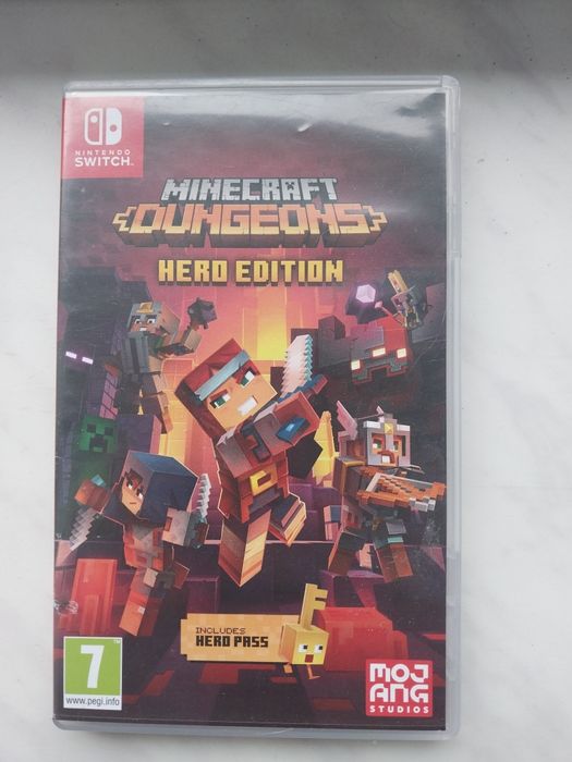 ігри на nintendo switch