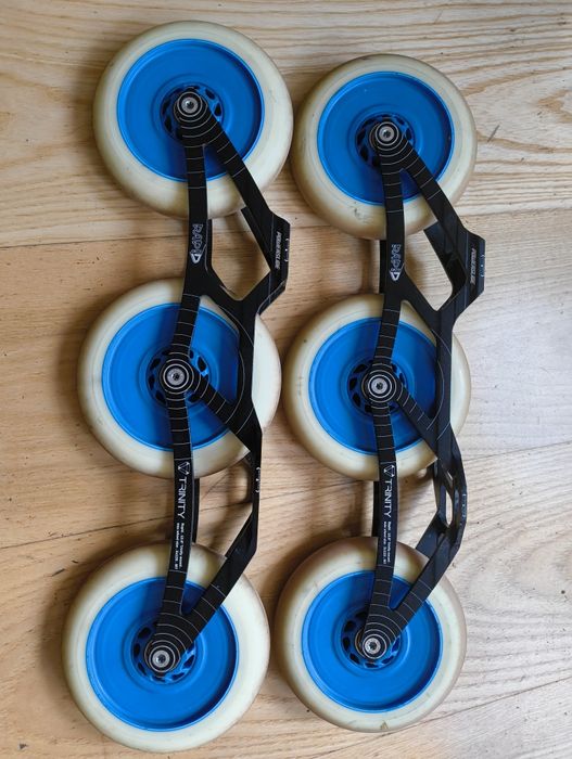 Powerslide 3x125 mm Trinity Matter F0 88a