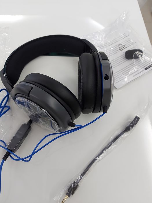 Headset/Auriculares