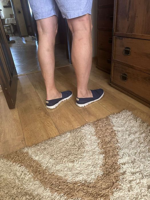 Чоловічі мокасини Skechers