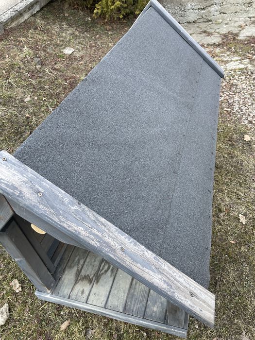 buda dla psa – używana pół roku, bardzo dobry stan